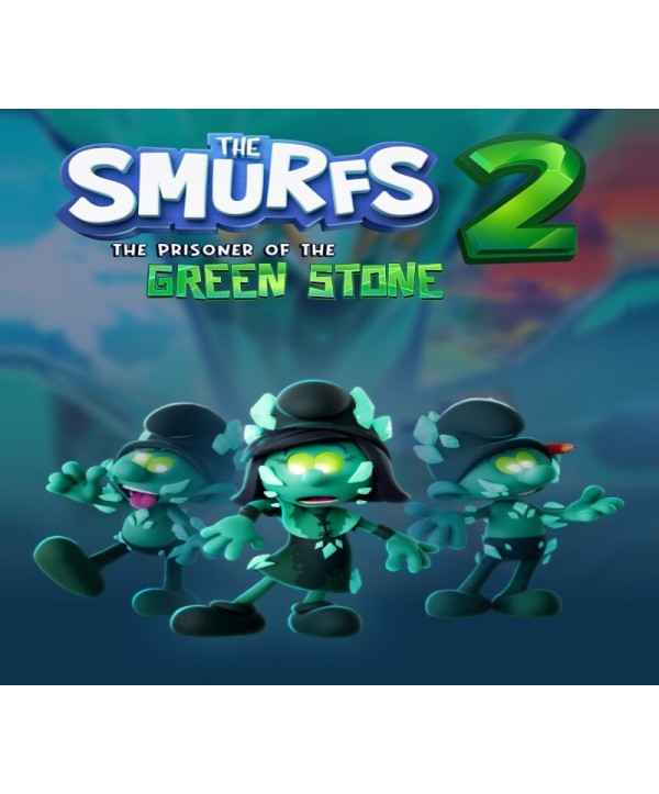 The Smurfs 2: The Prisoner of the Green Stone - Corrupted Outfit DLC GOG.com Key GLOBAL